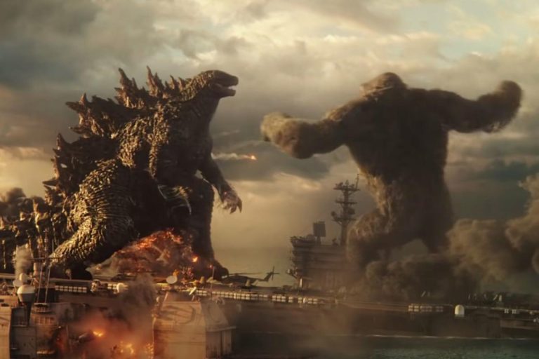 What Time Does Godzilla Vs Kong Come Out