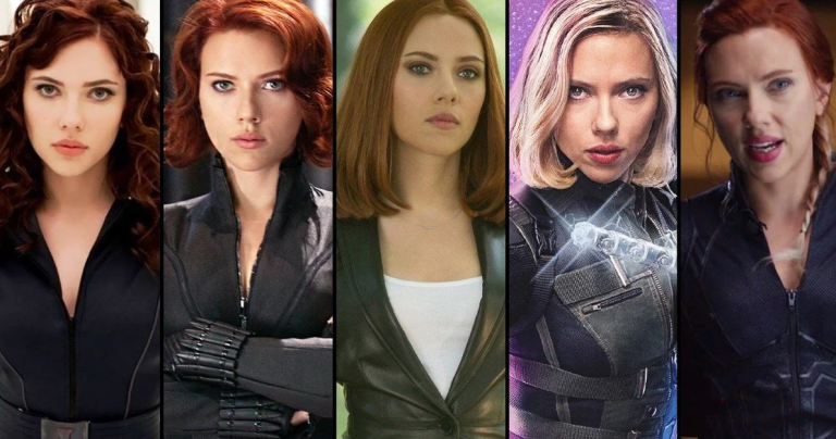 Where Does Black Widow Fall in the Timeline