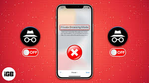 How to Turn Off Incognito on a Mac or iPhone