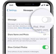 How to Turn Off SMS on Your iPhone