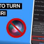 How to Turn Off Talk to Siri on iPhone