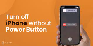 How to Turn Off Your iPhone Without the Power Button