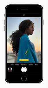How to Turn on Portrait Mode on iPhone 7