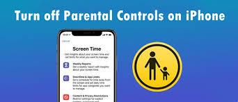 How to Turn Off Parental Controls on Your iPhone