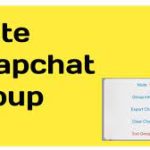 How to Mute Snapchat Groups Who Tease You