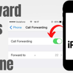 Forward Calls On Iphone