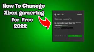 How to Change Your Name on Xbox